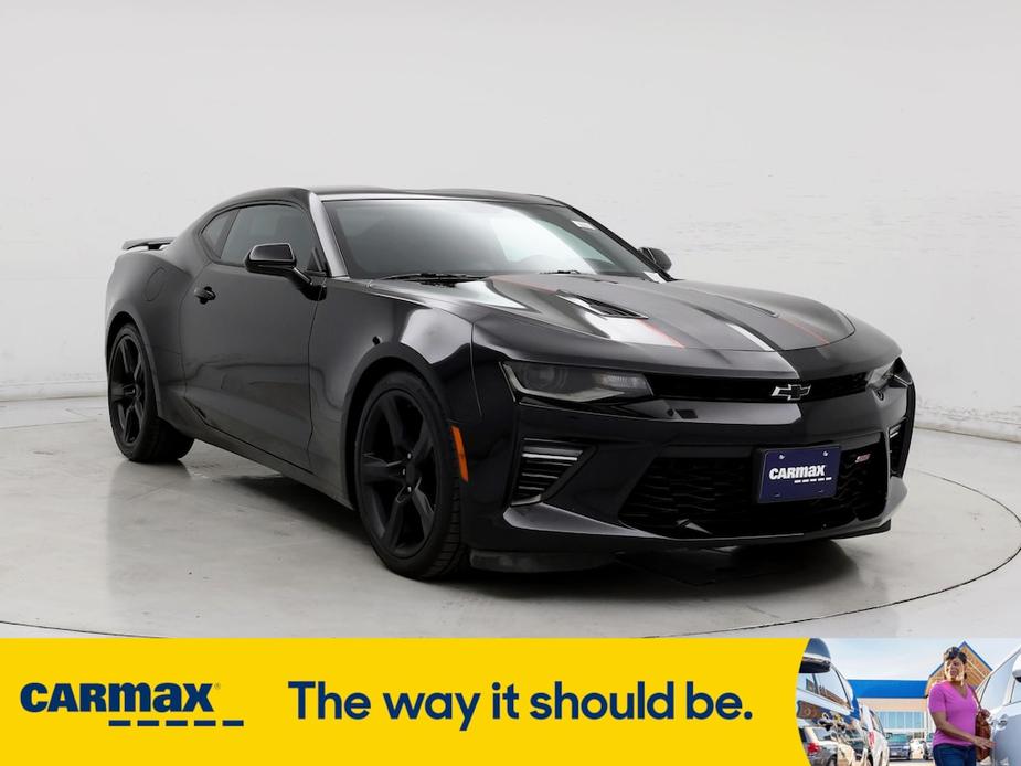 used 2017 Chevrolet Camaro car, priced at $34,998