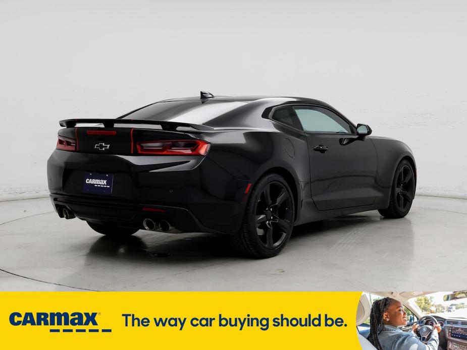 used 2017 Chevrolet Camaro car, priced at $34,998