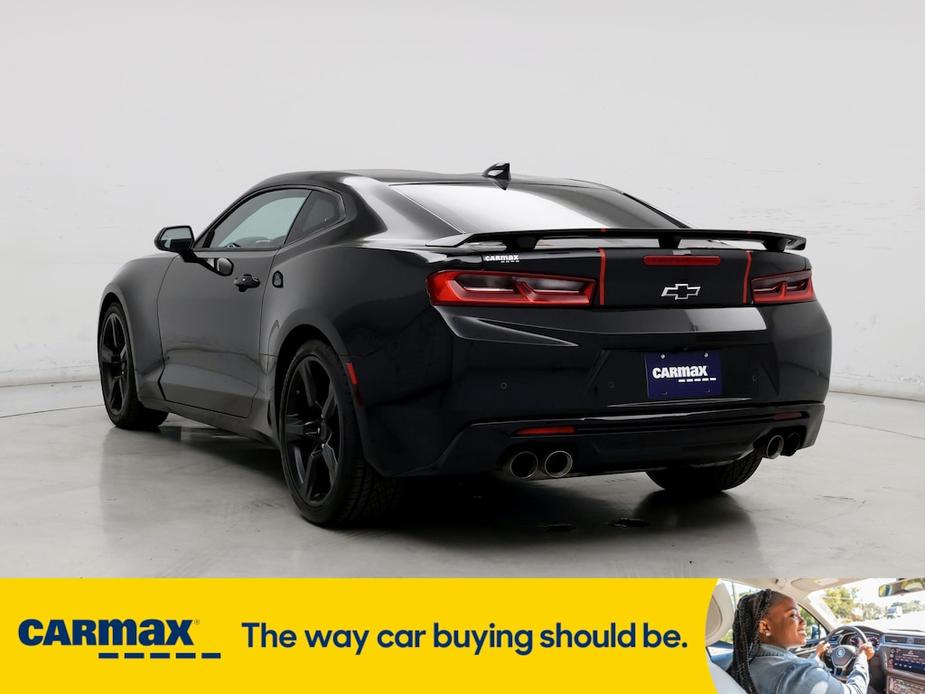 used 2017 Chevrolet Camaro car, priced at $34,998