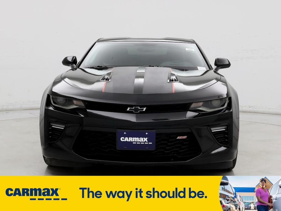 used 2017 Chevrolet Camaro car, priced at $34,998