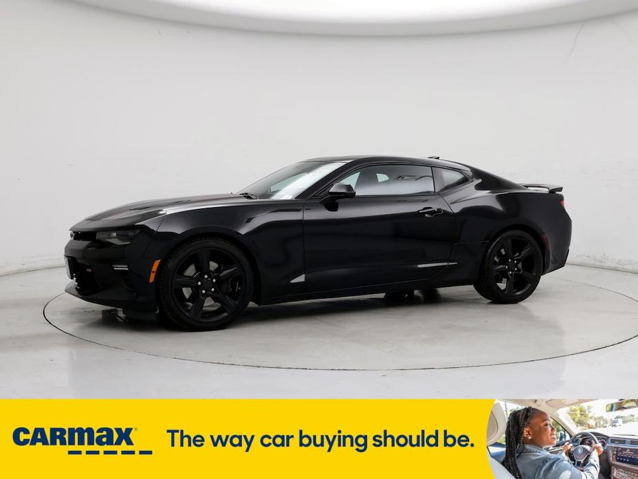 used 2017 Chevrolet Camaro car, priced at $34,998