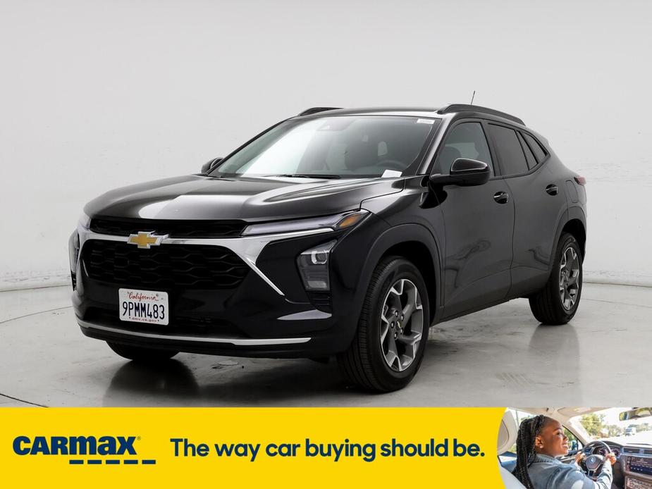 used 2025 Chevrolet Trax car, priced at $26,998