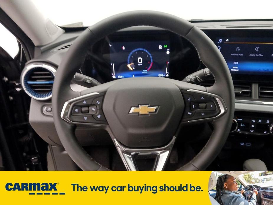 used 2025 Chevrolet Trax car, priced at $26,998