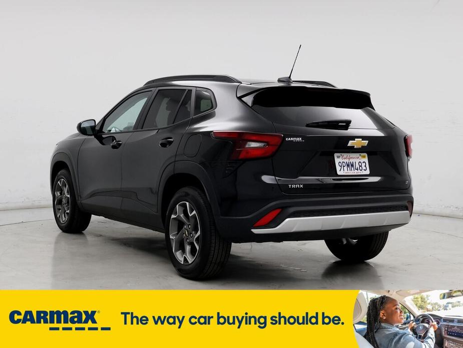 used 2025 Chevrolet Trax car, priced at $26,998