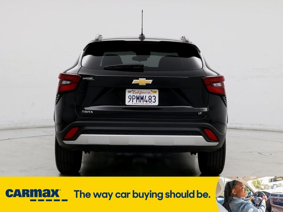 used 2025 Chevrolet Trax car, priced at $26,998