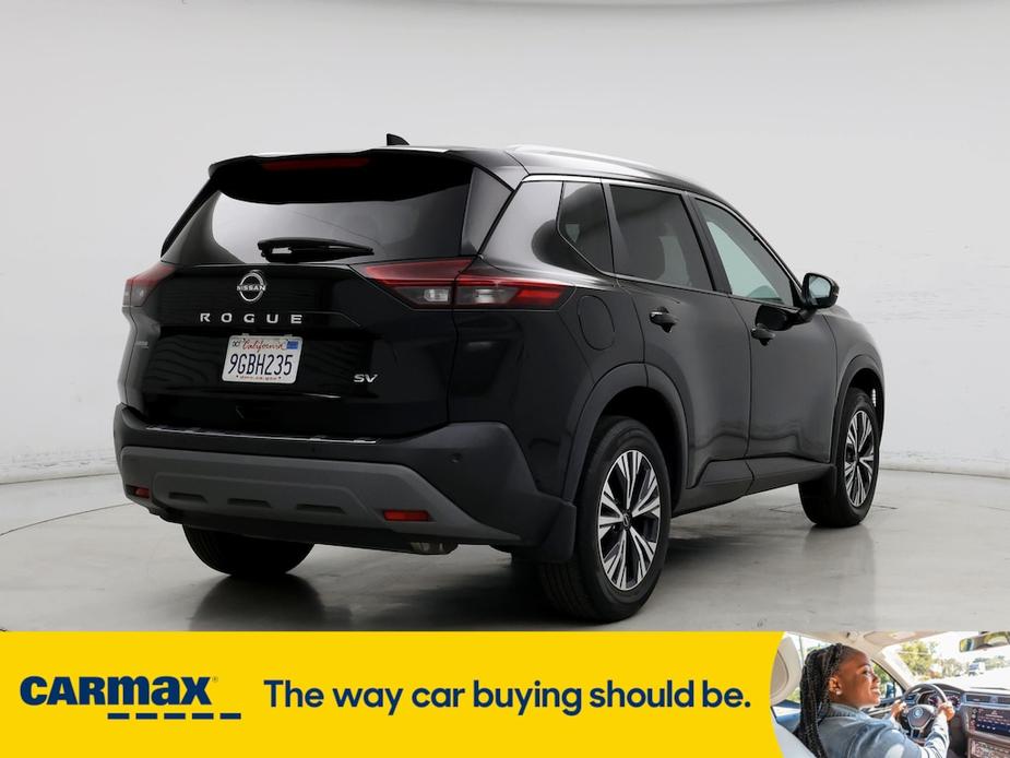 used 2023 Nissan Rogue car, priced at $26,998