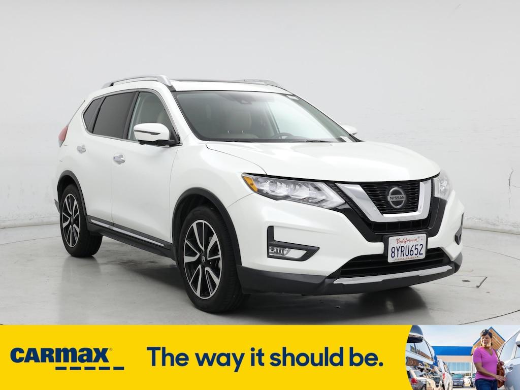 used 2019 Nissan Rogue car, priced at $20,998