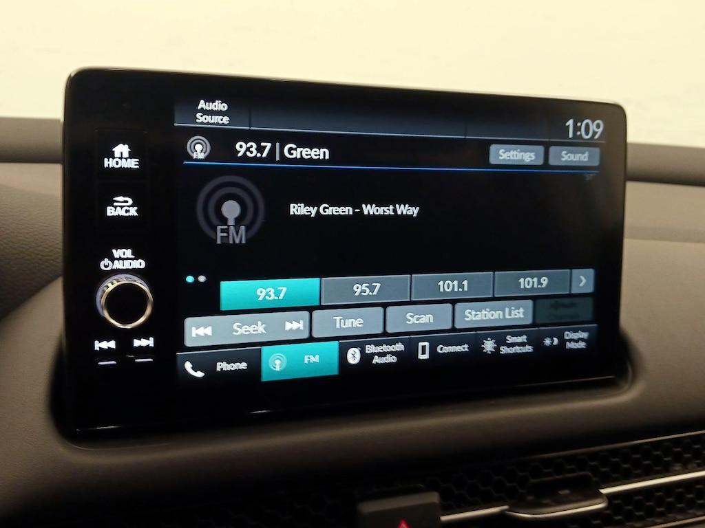 used 2024 Honda HR-V car, priced at $29,998