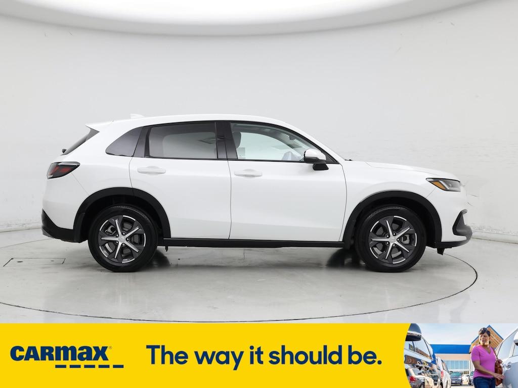 used 2024 Honda HR-V car, priced at $29,998