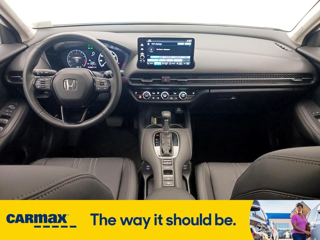 used 2024 Honda HR-V car, priced at $29,998
