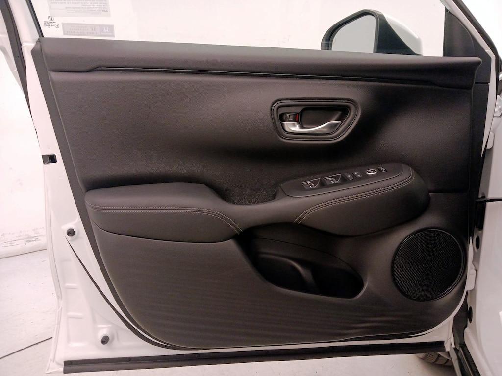 used 2024 Honda HR-V car, priced at $29,998