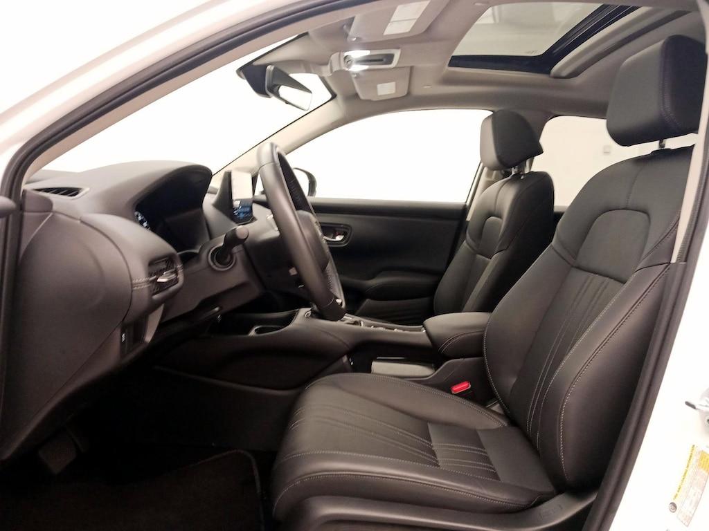 used 2024 Honda HR-V car, priced at $29,998