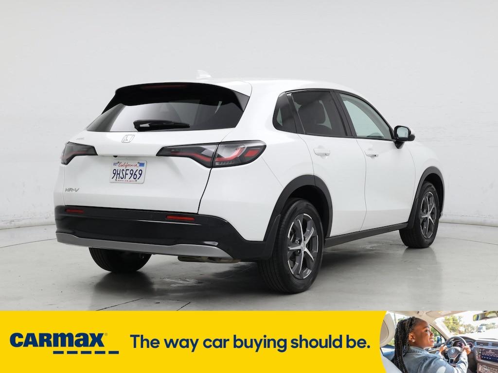 used 2024 Honda HR-V car, priced at $29,998