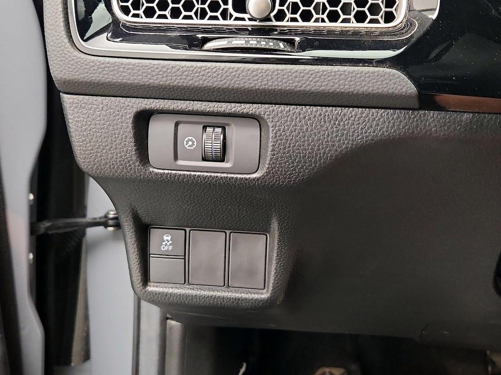 used 2025 Honda Civic car, priced at $27,998