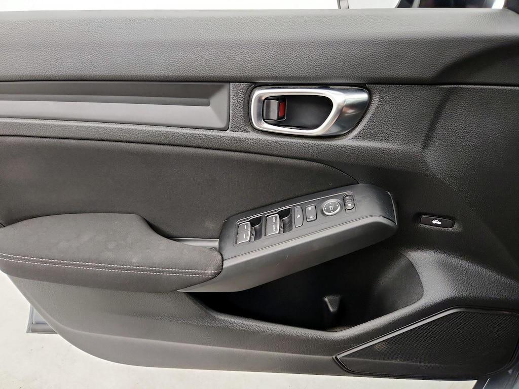 used 2025 Honda Civic car, priced at $27,998