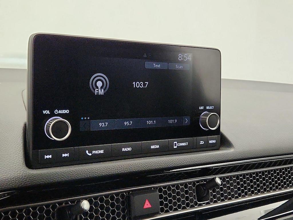 used 2025 Honda Civic car, priced at $27,998