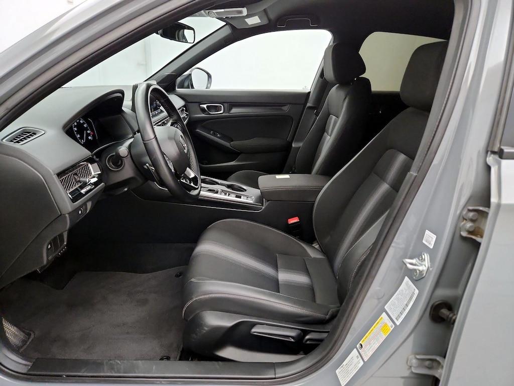 used 2025 Honda Civic car, priced at $27,998