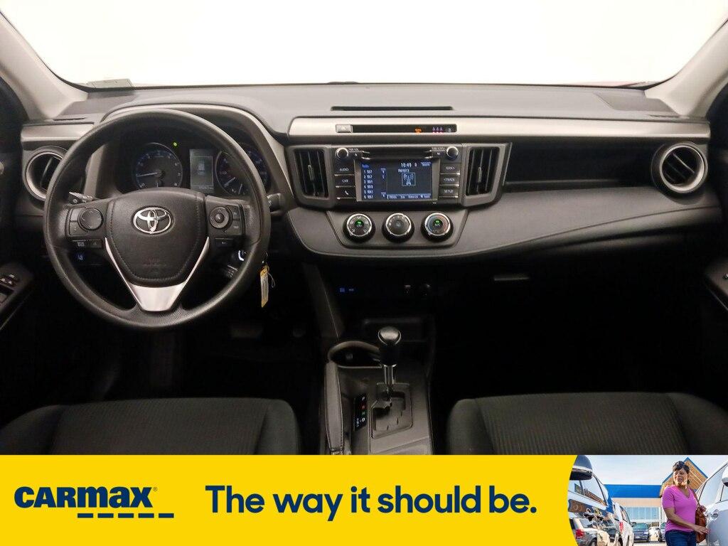 used 2017 Toyota RAV4 car, priced at $16,998