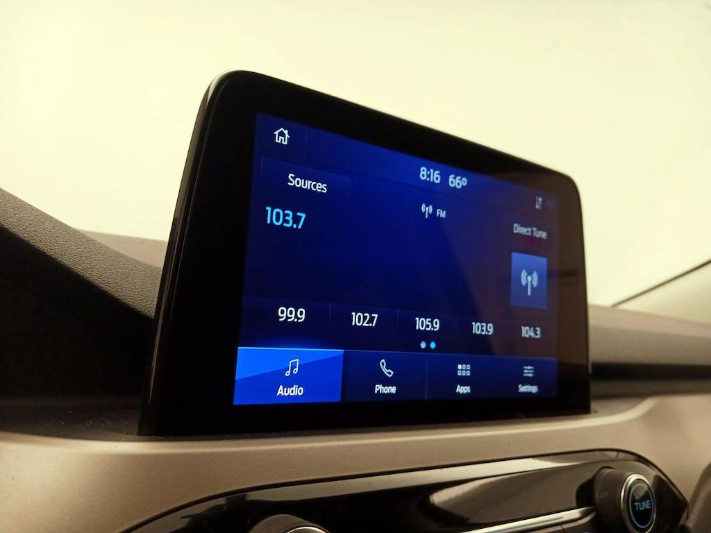 used 2022 Ford Escape car, priced at $17,998