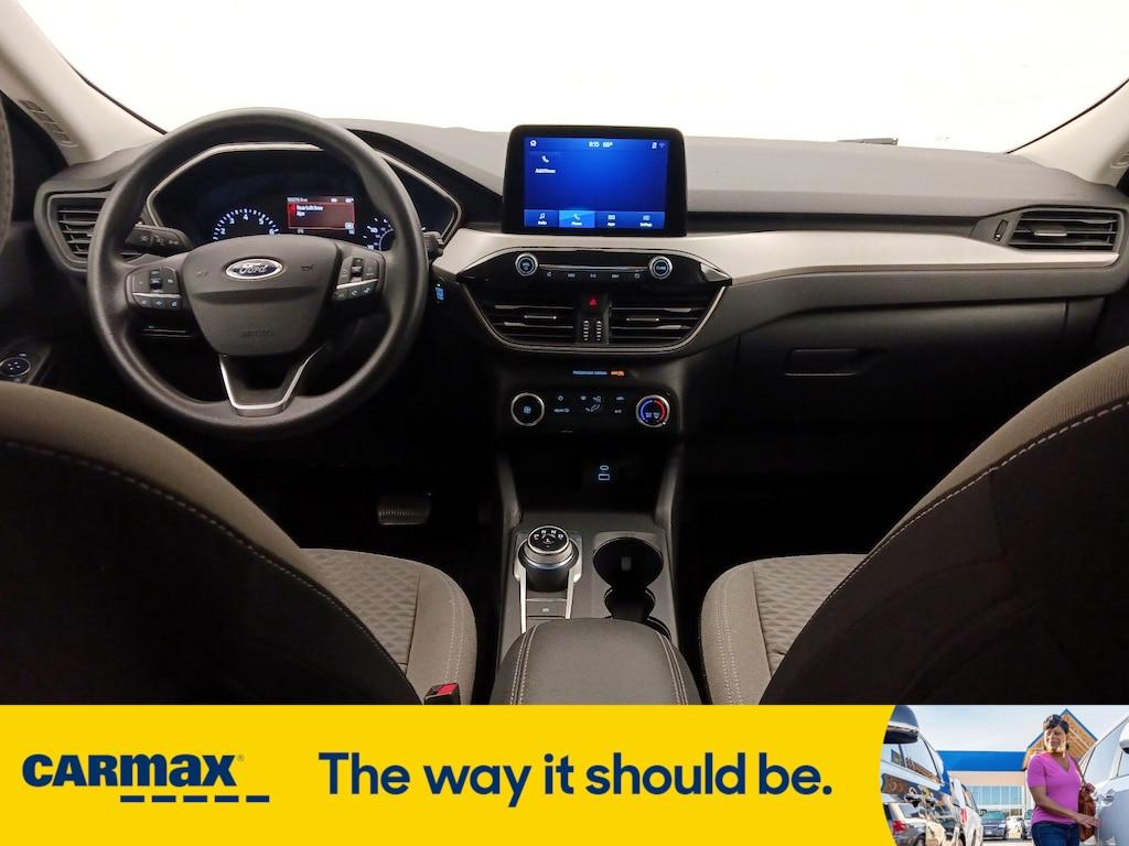 used 2022 Ford Escape car, priced at $17,998