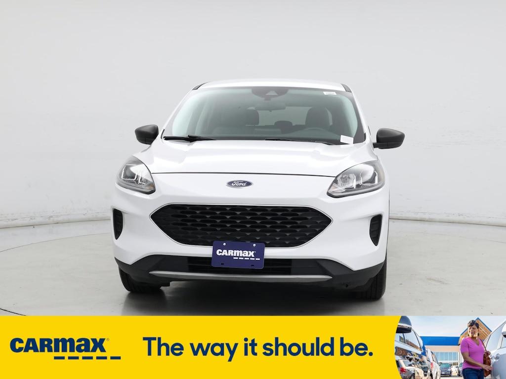used 2022 Ford Escape car, priced at $17,998