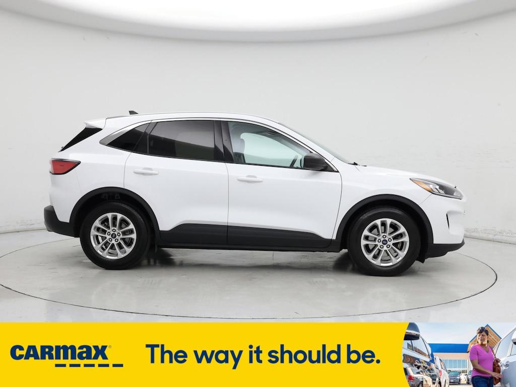 used 2022 Ford Escape car, priced at $17,998