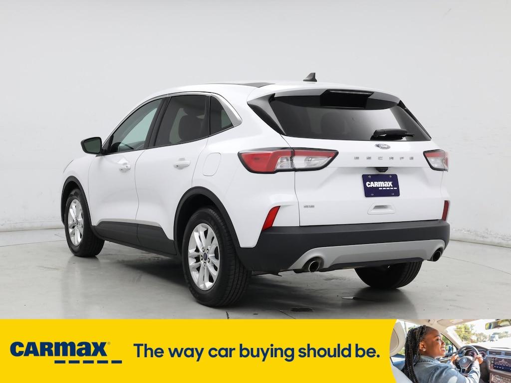used 2022 Ford Escape car, priced at $17,998
