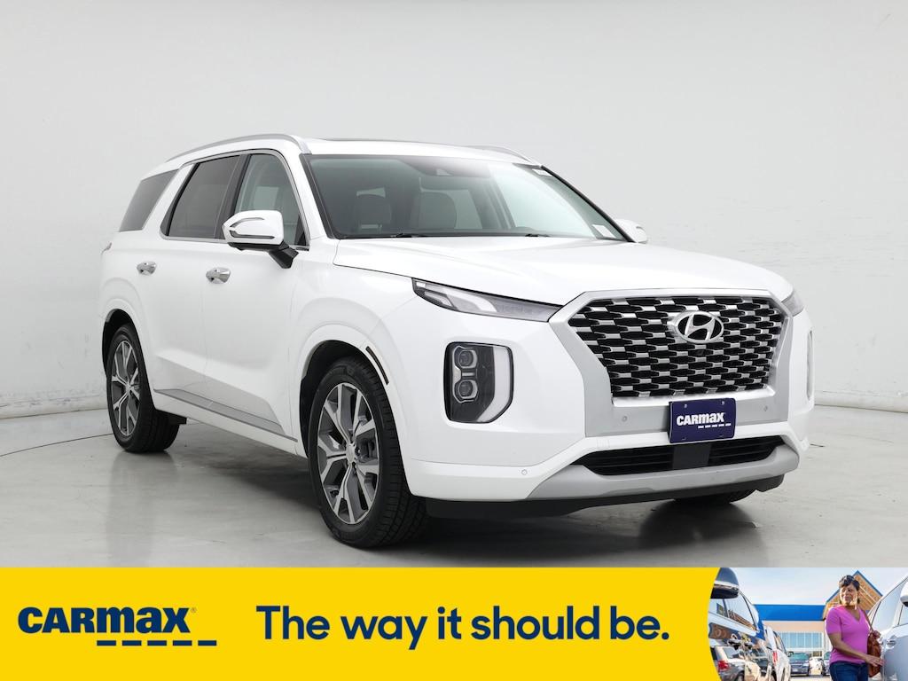 used 2022 Hyundai Palisade car, priced at $38,998