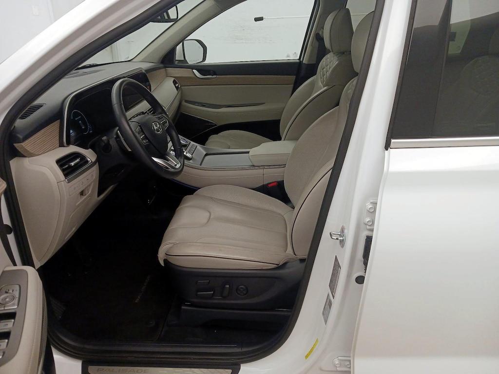 used 2022 Hyundai Palisade car, priced at $38,998
