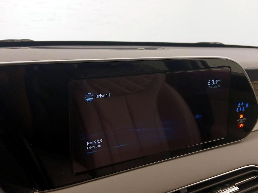used 2022 Hyundai Palisade car, priced at $38,998