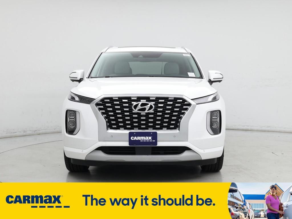 used 2022 Hyundai Palisade car, priced at $38,998