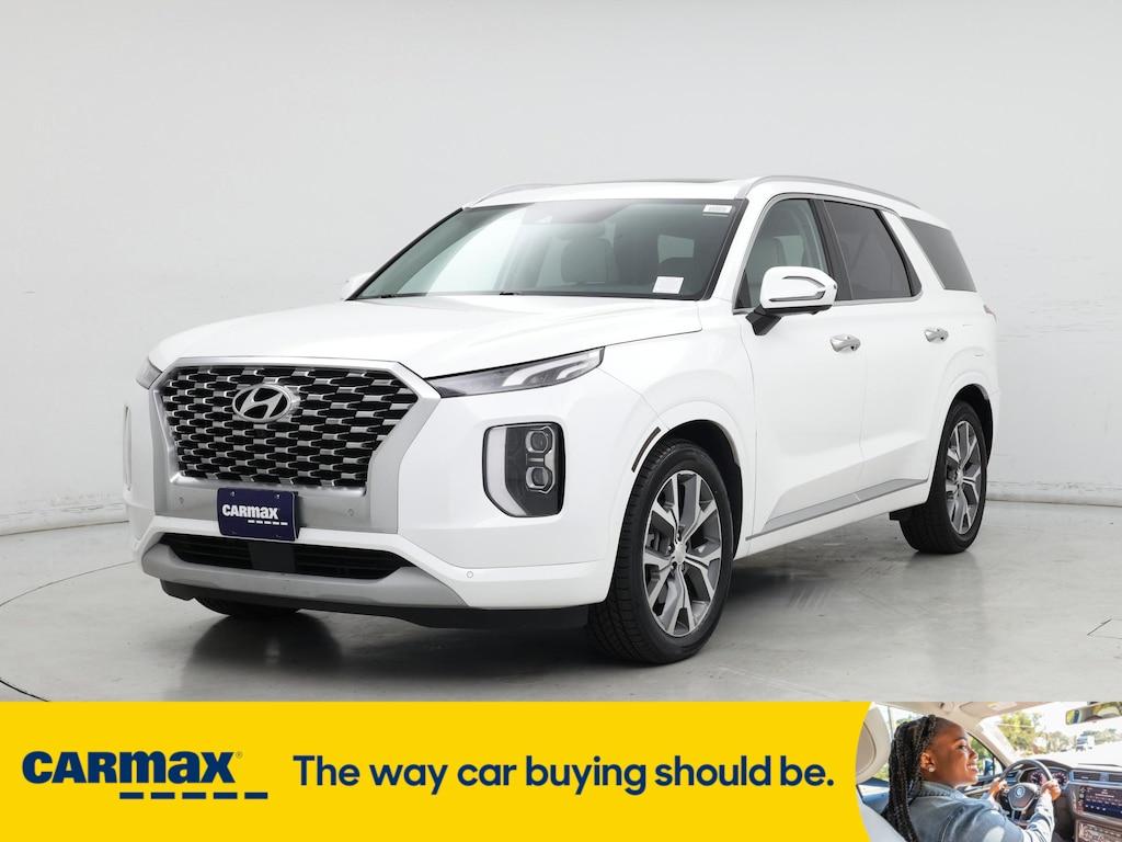 used 2022 Hyundai Palisade car, priced at $38,998