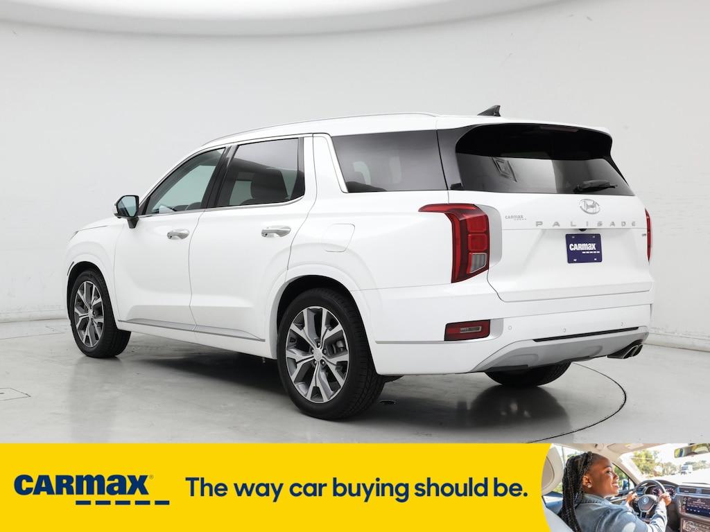 used 2022 Hyundai Palisade car, priced at $38,998