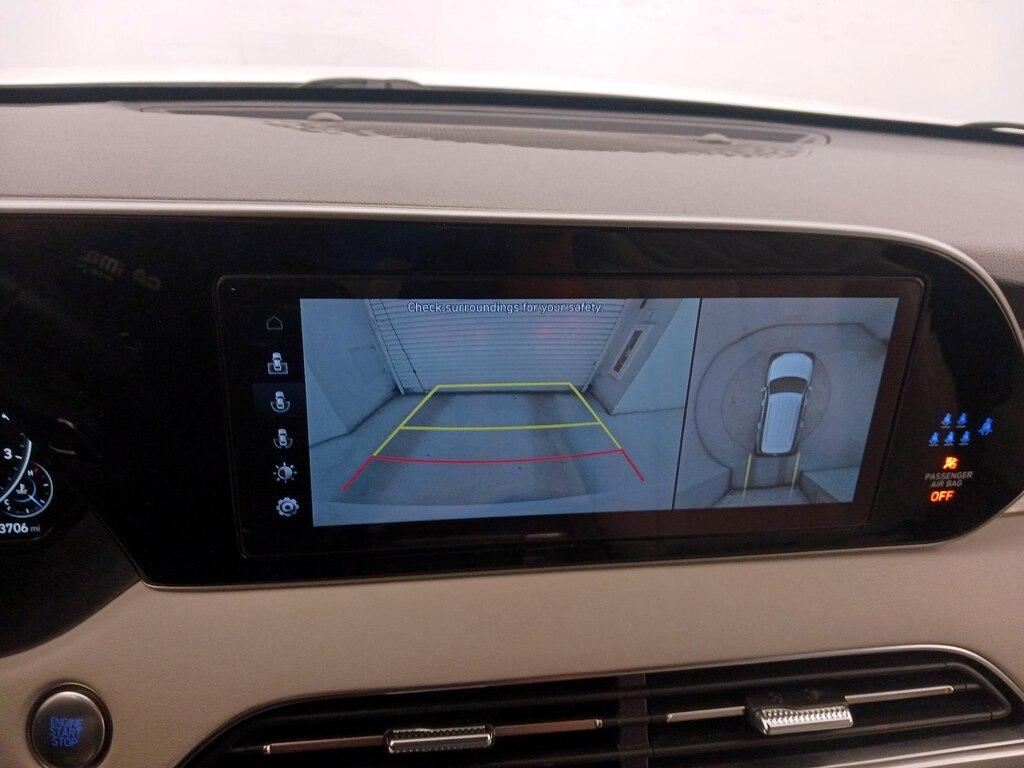 used 2022 Hyundai Palisade car, priced at $38,998