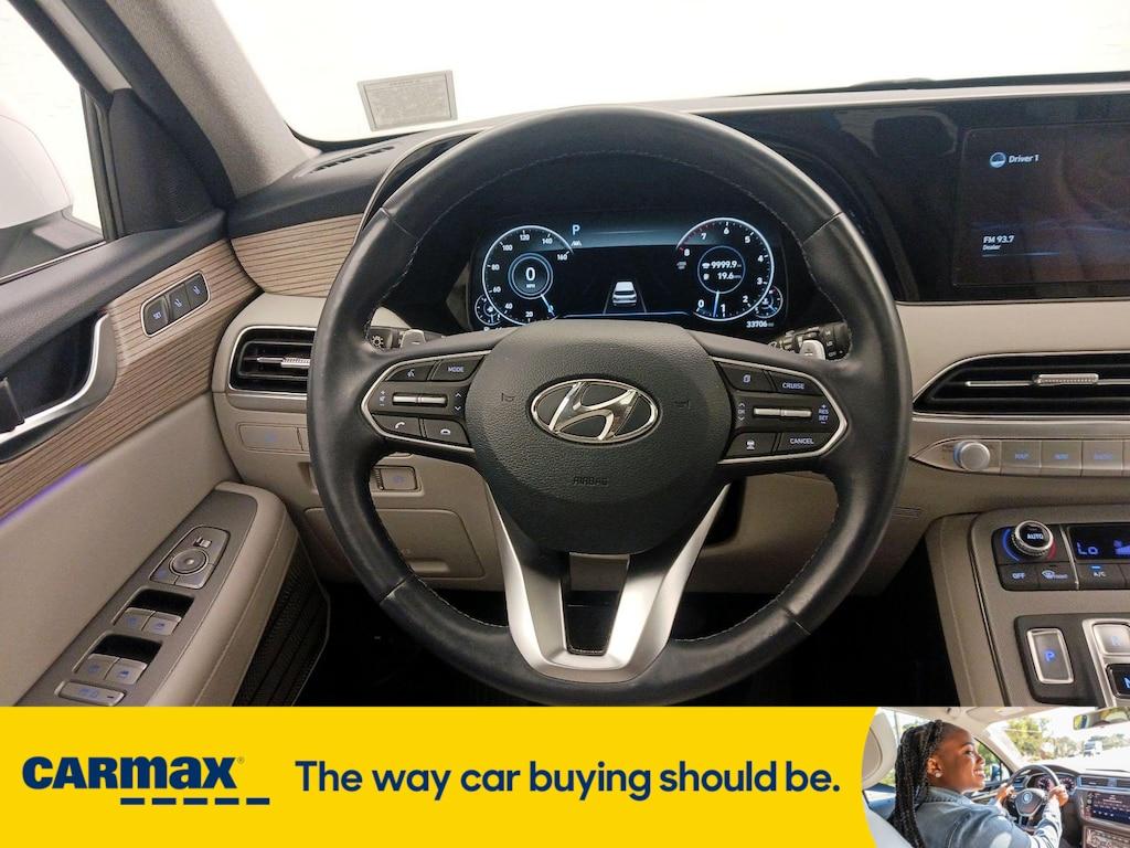 used 2022 Hyundai Palisade car, priced at $38,998