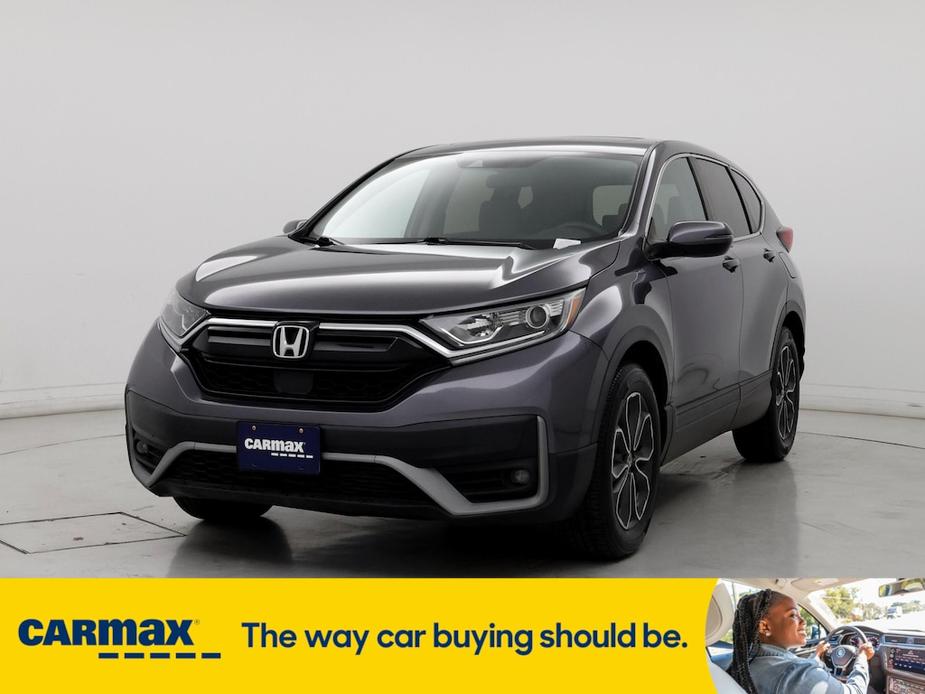 used 2020 Honda CR-V car, priced at $23,998