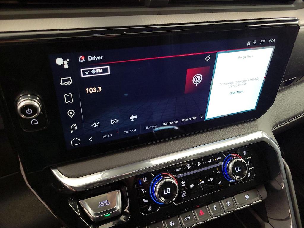 used 2024 GMC Sierra 1500 car, priced at $60,998