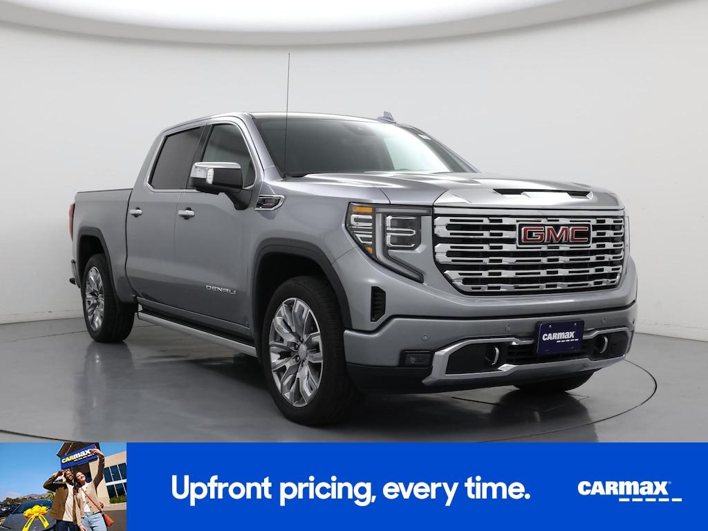 used 2024 GMC Sierra 1500 car, priced at $60,998