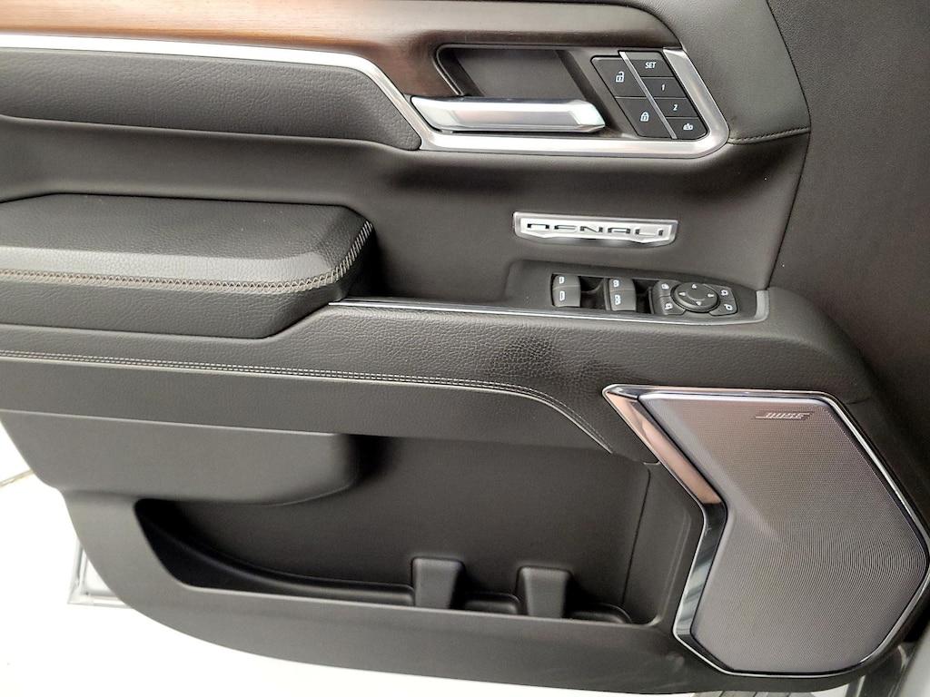 used 2024 GMC Sierra 1500 car, priced at $60,998