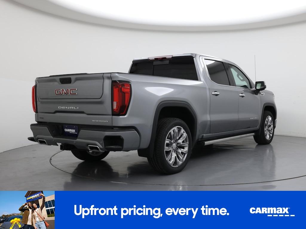 used 2024 GMC Sierra 1500 car, priced at $60,998