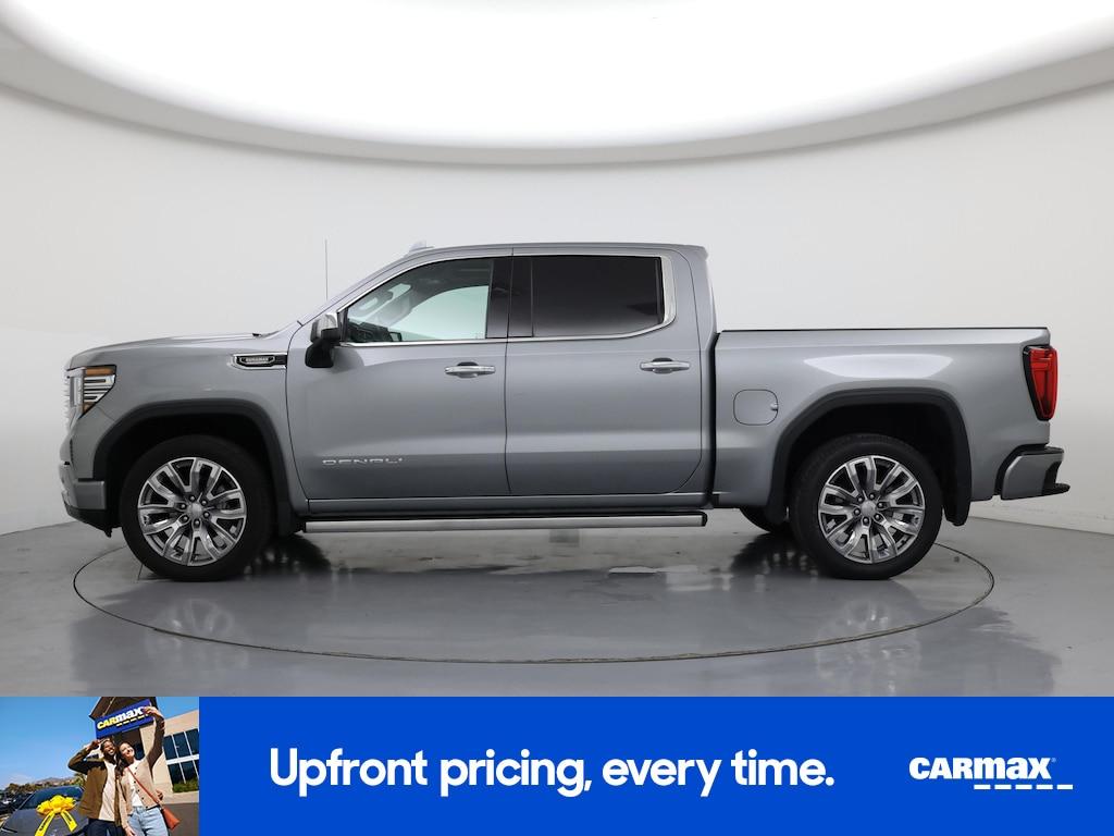 used 2024 GMC Sierra 1500 car, priced at $60,998
