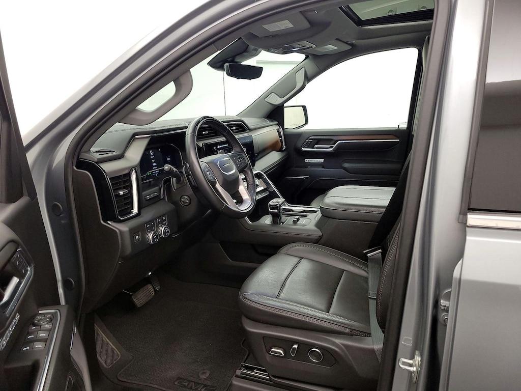used 2024 GMC Sierra 1500 car, priced at $60,998