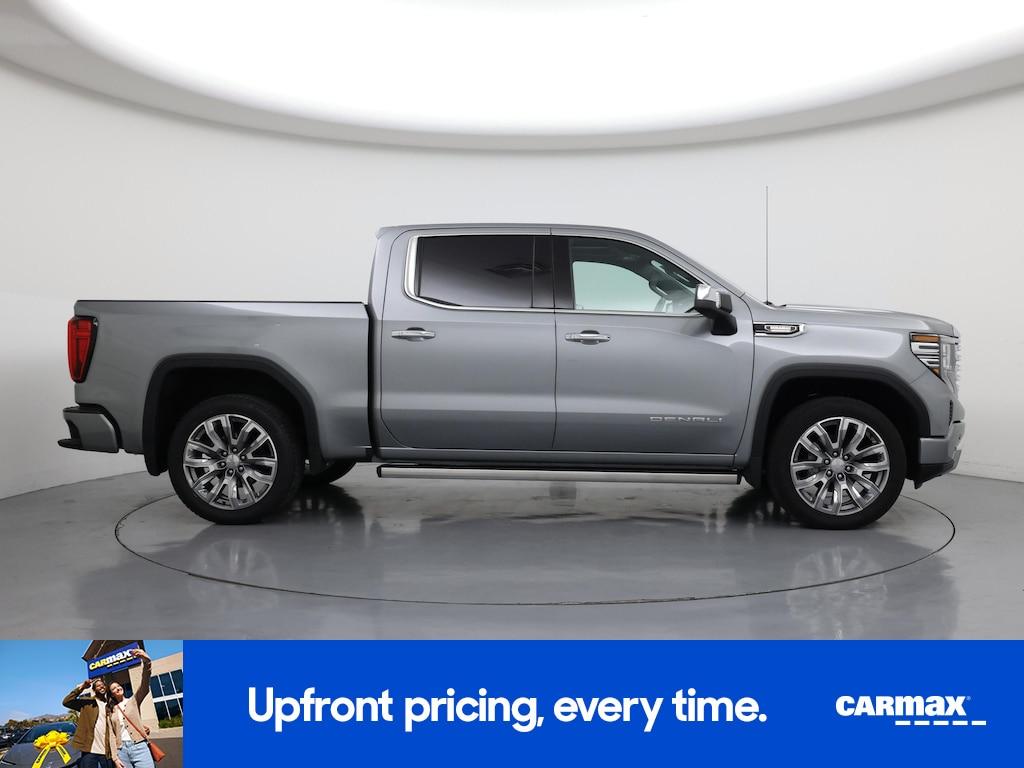 used 2024 GMC Sierra 1500 car, priced at $60,998
