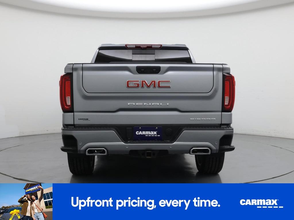 used 2024 GMC Sierra 1500 car, priced at $60,998
