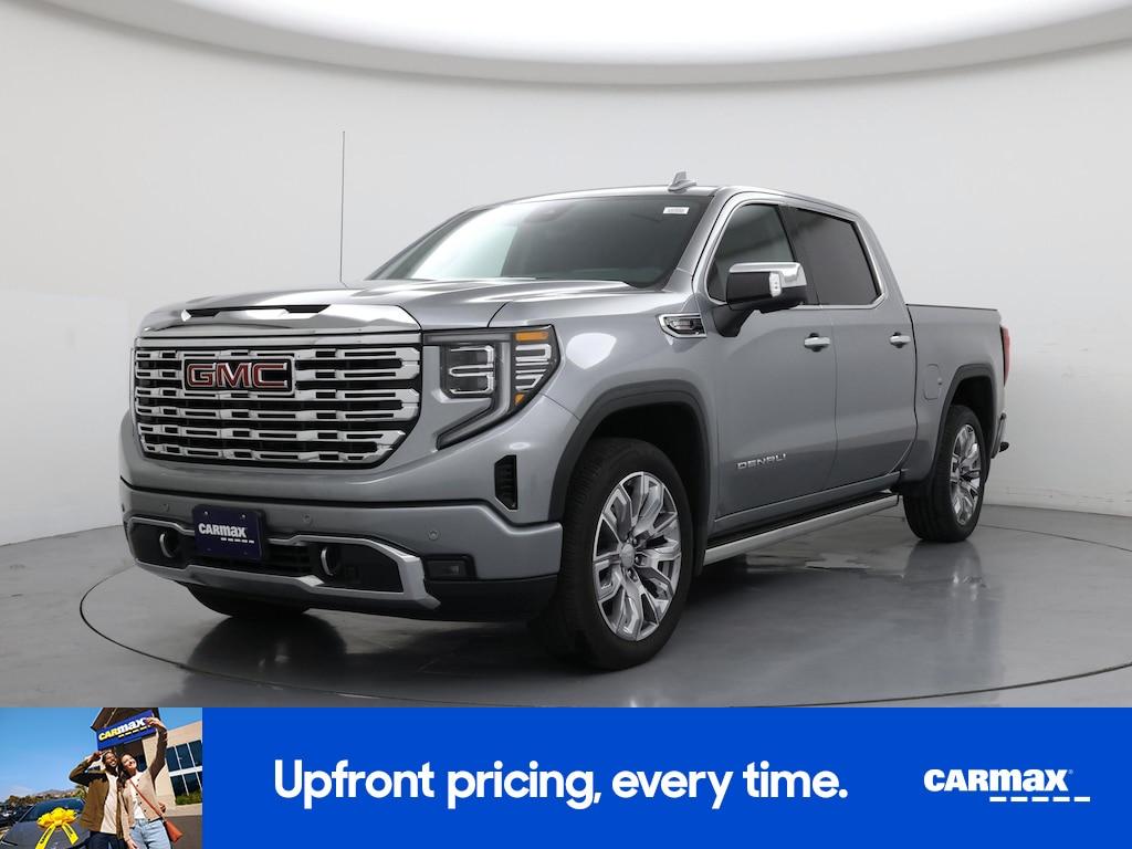 used 2024 GMC Sierra 1500 car, priced at $60,998