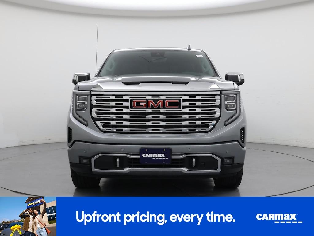 used 2024 GMC Sierra 1500 car, priced at $60,998