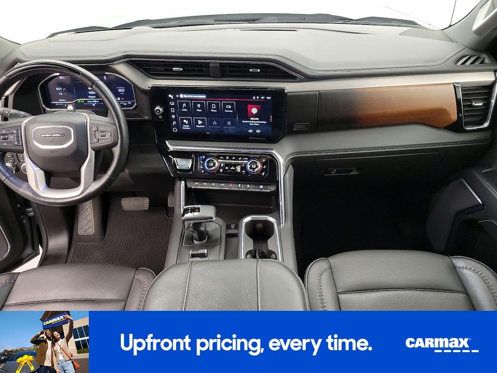 used 2024 GMC Sierra 1500 car, priced at $60,998