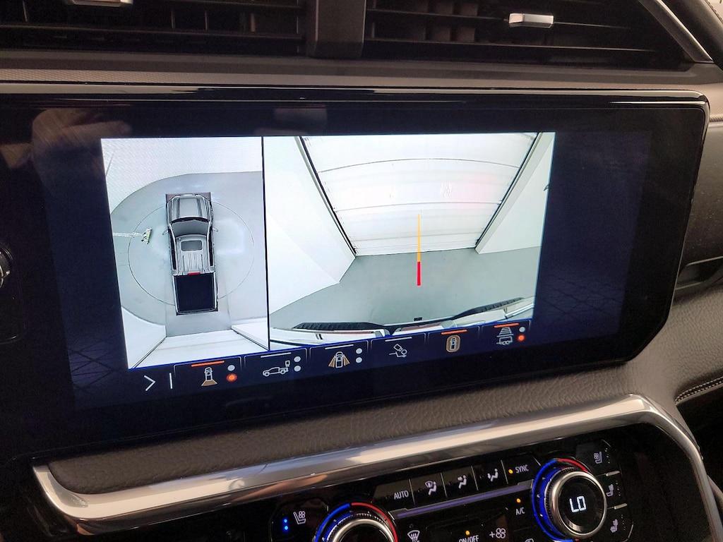 used 2024 GMC Sierra 1500 car, priced at $60,998