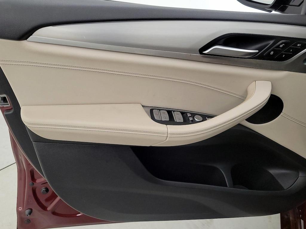 used 2022 BMW X4 car, priced at $40,998