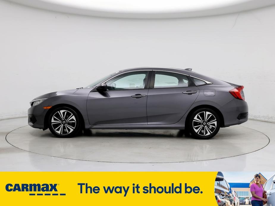 used 2018 Honda Civic car, priced at $19,998